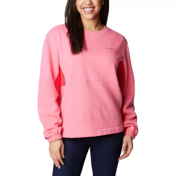 Columbia Women's Trek II Colorblock Crew