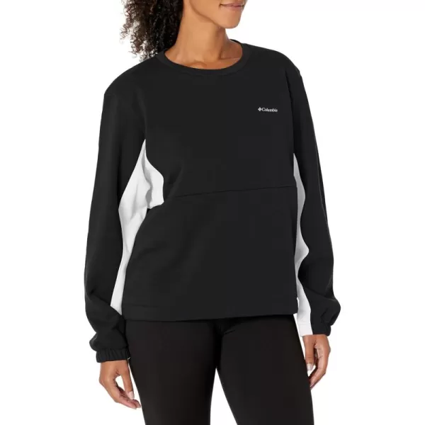 Columbia Women's Trek II Colorblock Crew