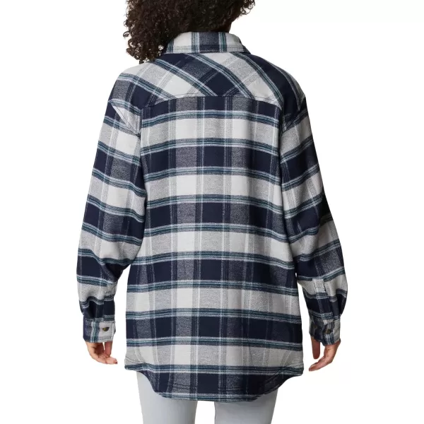 Columbia Women's Calico Basin Shirt Jacket
