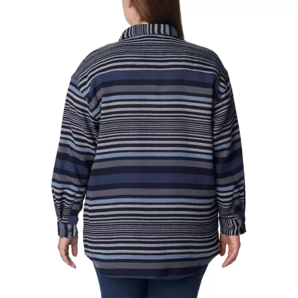 Columbia Women's Calico Basin Shirt Jacket