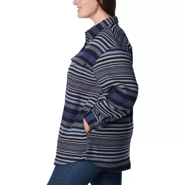 Columbia Women's Calico Basin Shirt Jacket
