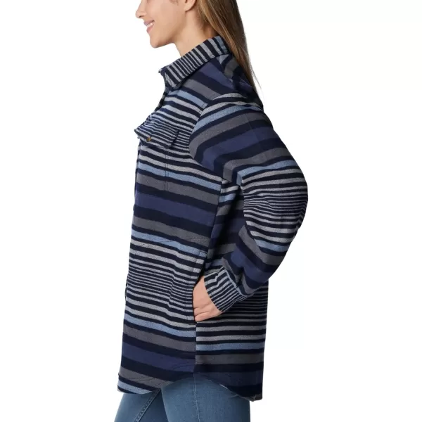 Columbia Women's Calico Basin Shirt Jacket