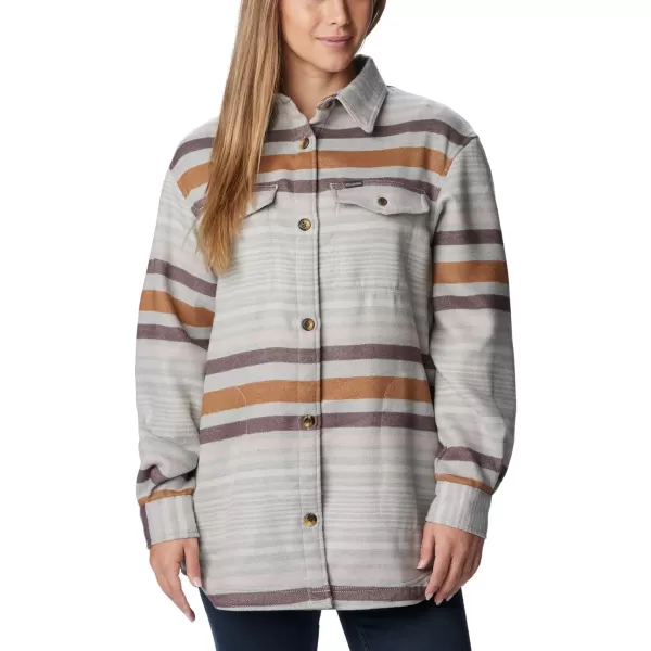 Columbia Women's Calico Basin Shirt Jacket