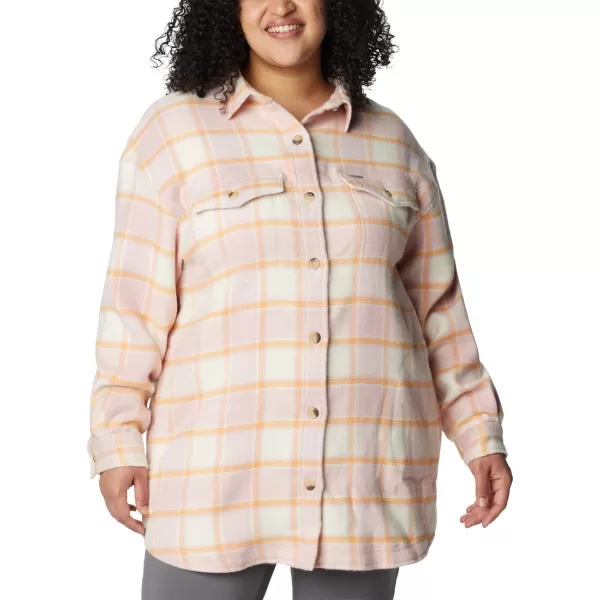 Columbia Women's Calico Basin Shirt Jacket