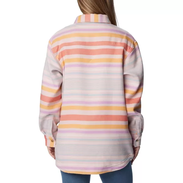 Columbia Women's Calico Basin Shirt Jacket