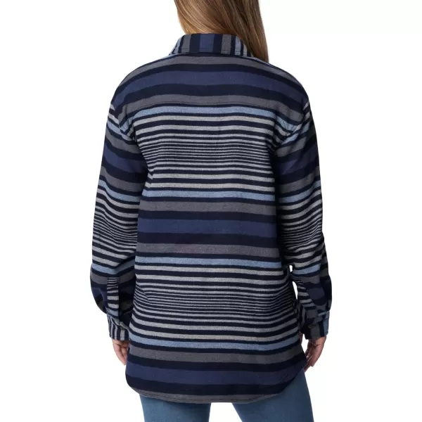 Columbia Women's Calico Basin Shirt Jacket