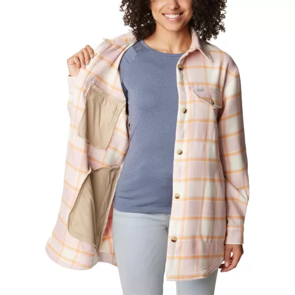 Columbia Women's Calico Basin Shirt Jacket