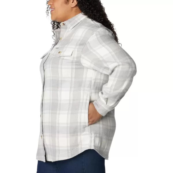 Columbia Women's Calico Basin Shirt Jacket