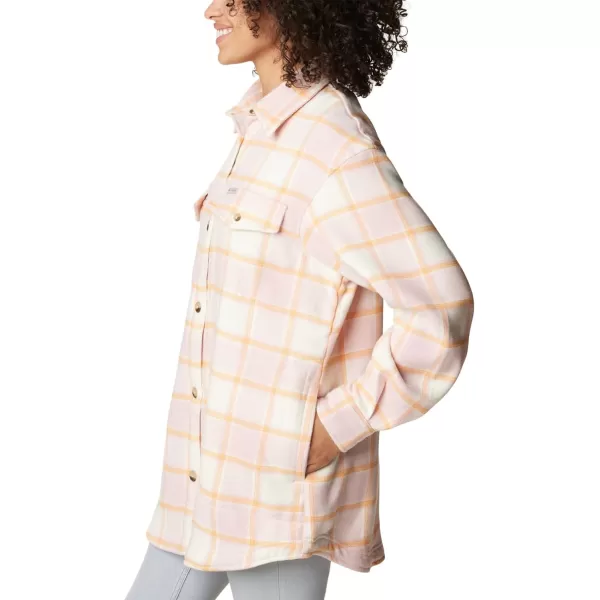Columbia Women's Calico Basin Shirt Jacket