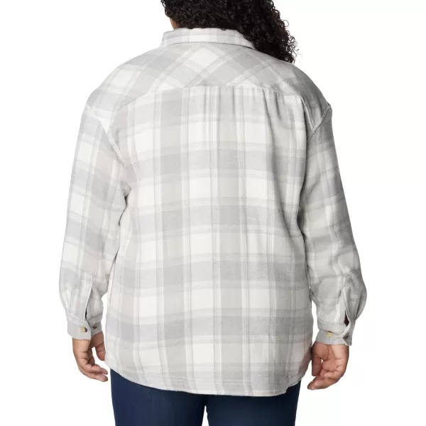 Columbia Women's Calico Basin Shirt Jacket