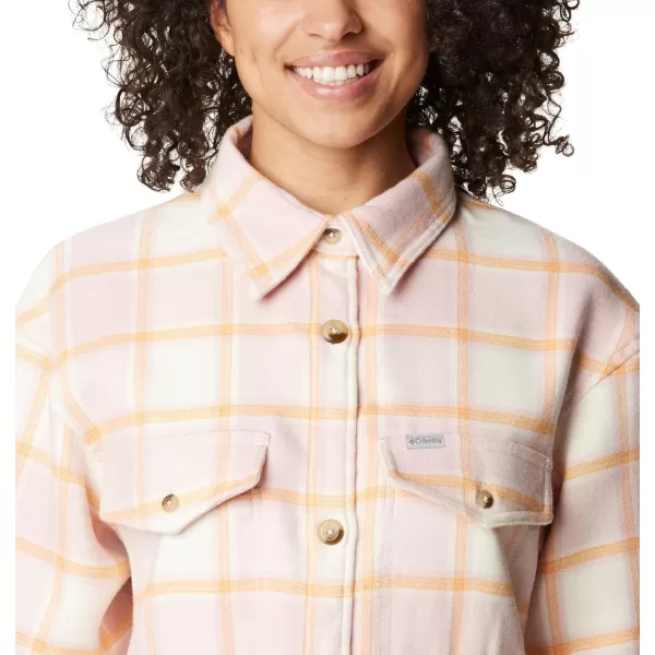 Columbia Women's Calico Basin Shirt Jacket