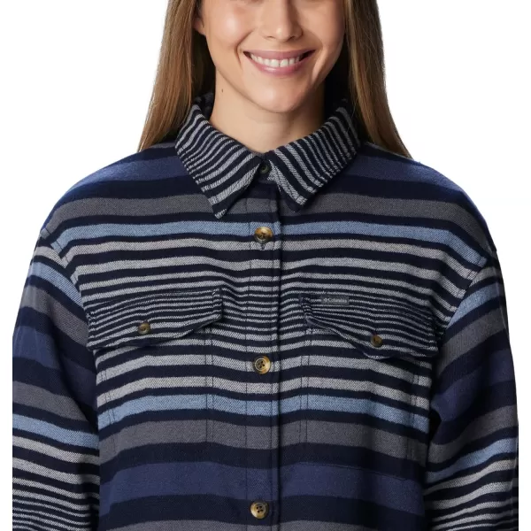 Columbia Women's Calico Basin Shirt Jacket