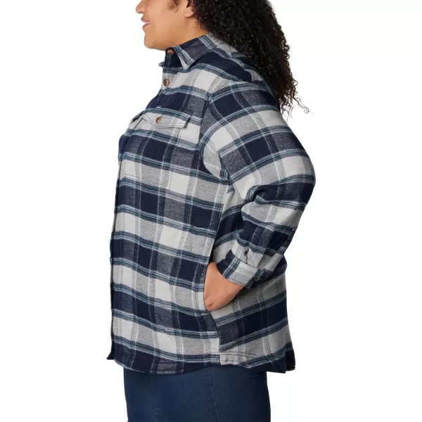 Columbia Women's Calico Basin Shirt Jacket