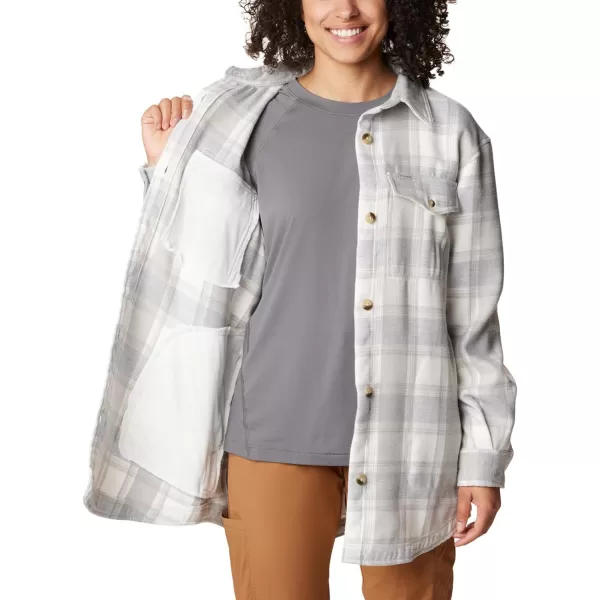 Columbia Women's Calico Basin Shirt Jacket