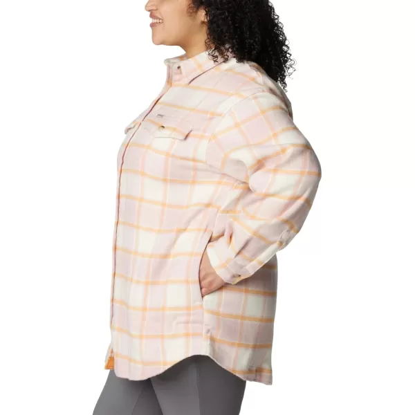Columbia Women's Calico Basin Shirt Jacket