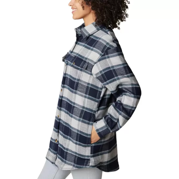 Columbia Women's Calico Basin Shirt Jacket