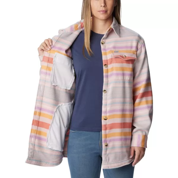 Columbia Women's Calico Basin Shirt Jacket