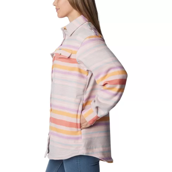 Columbia Women's Calico Basin Shirt Jacket