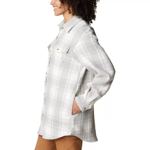 Columbia Women's Calico Basin Shirt Jacket