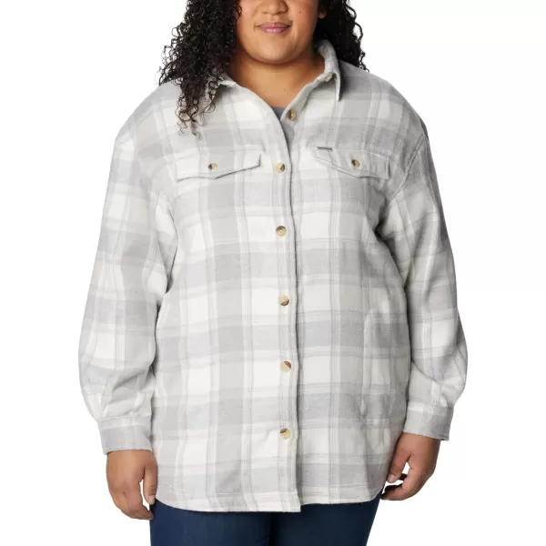 Columbia Women's Calico Basin Shirt Jacket
