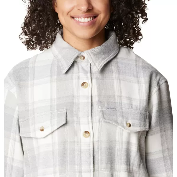 Columbia Women's Calico Basin Shirt Jacket