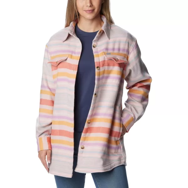Columbia Women's Calico Basin Shirt Jacket