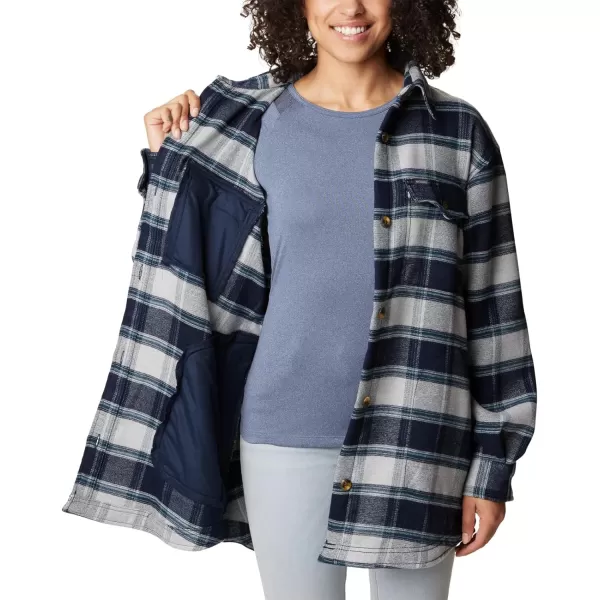 Columbia Women's Calico Basin Shirt Jacket