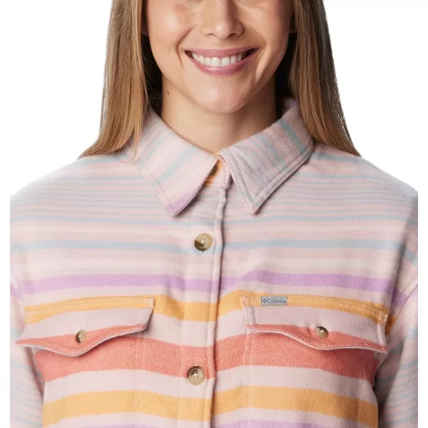 Columbia Women's Calico Basin Shirt Jacket