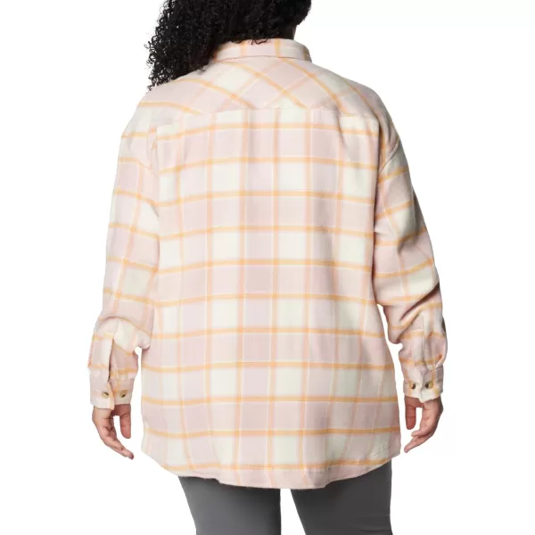 Columbia Women's Calico Basin Shirt Jacket