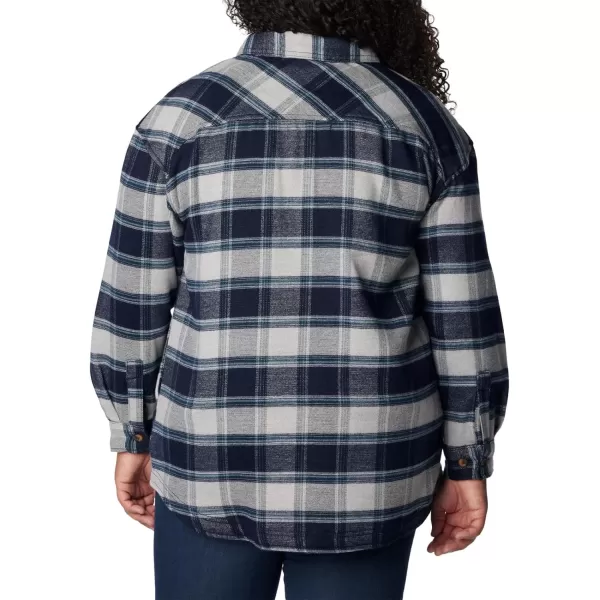 Columbia Women's Calico Basin Shirt Jacket