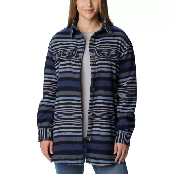 Columbia Women's Calico Basin Shirt Jacket
