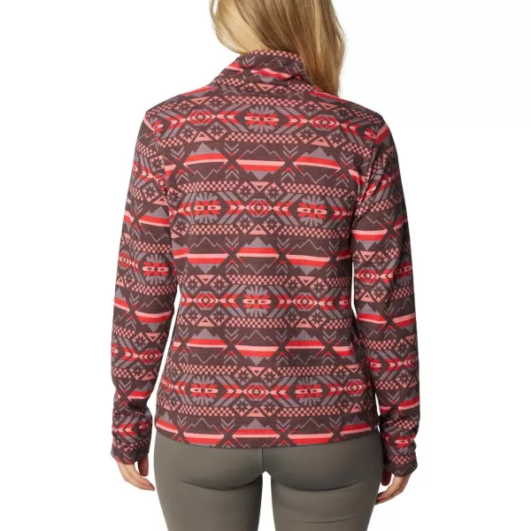 Columbia Women's Holly Hideaway Funnel Neck Long Sleeve