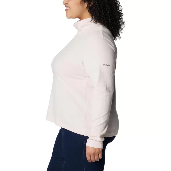 Columbia Women's Holly Hideaway Funnel Neck Long Sleeve