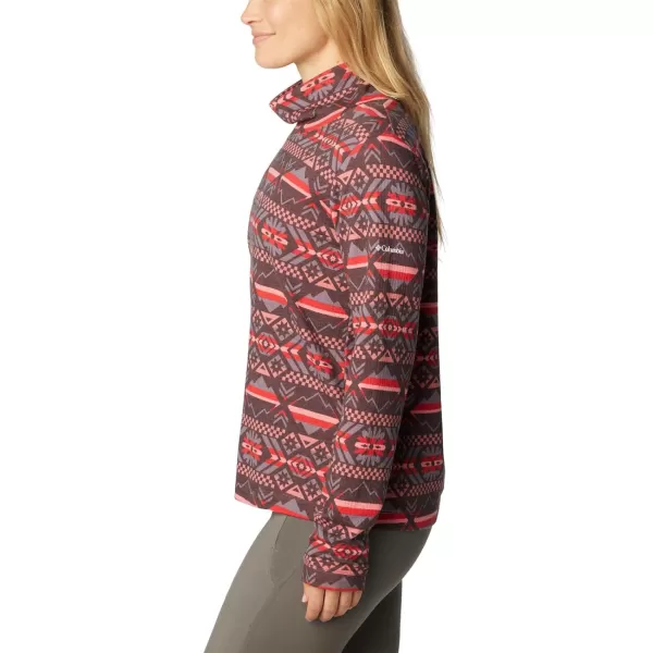 Columbia Women's Holly Hideaway Funnel Neck Long Sleeve