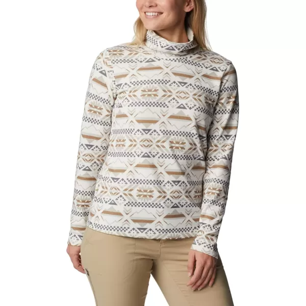 Columbia Women's Holly Hideaway Funnel Neck Long Sleeve