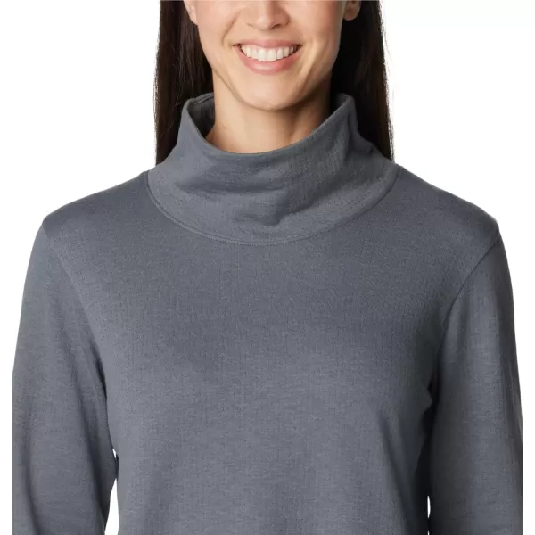 Columbia Women's Holly Hideaway Funnel Neck Long Sleeve