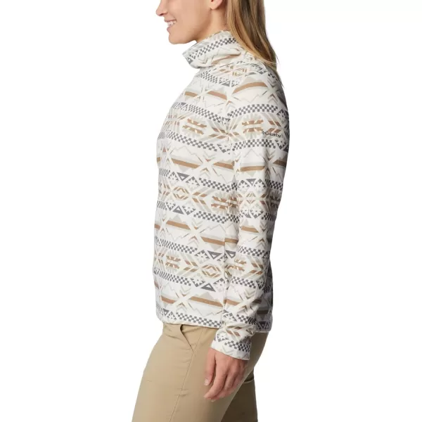 Columbia Women's Holly Hideaway Funnel Neck Long Sleeve