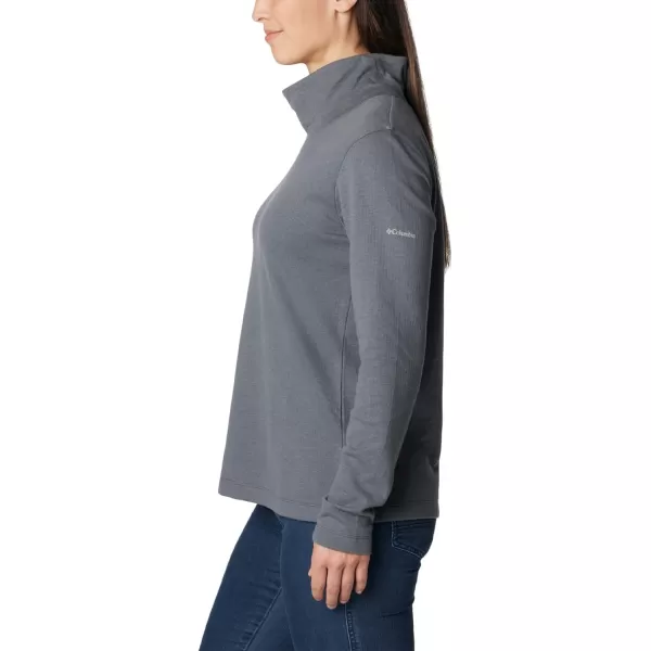 Columbia Women's Holly Hideaway Funnel Neck Long Sleeve