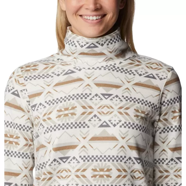 Columbia Women's Holly Hideaway Funnel Neck Long Sleeve