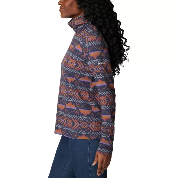 Columbia Women's Holly Hideaway Funnel Neck Long Sleeve