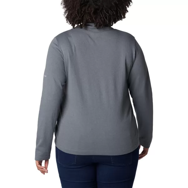 Columbia Women's Holly Hideaway Funnel Neck Long Sleeve