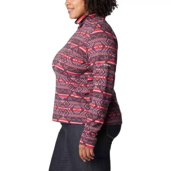 Columbia Women's Holly Hideaway Funnel Neck Long Sleeve
