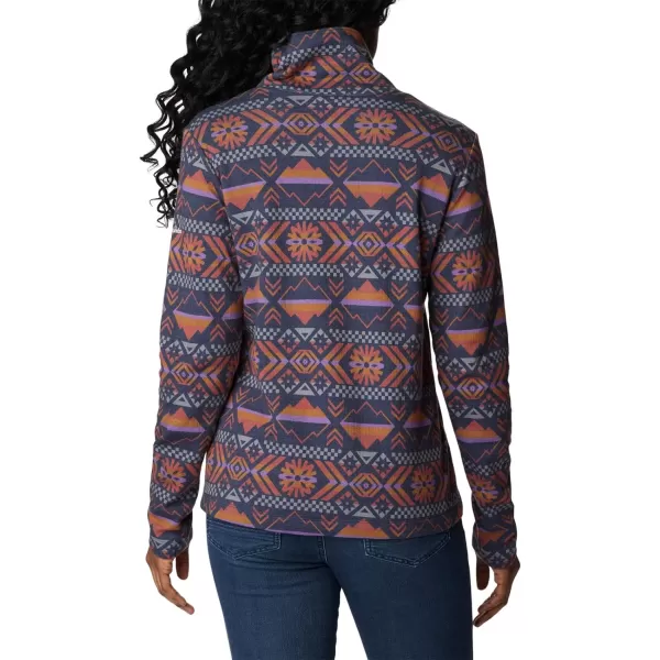 Columbia Women's Holly Hideaway Funnel Neck Long Sleeve