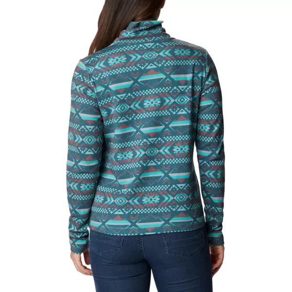 Columbia Women's Holly Hideaway Funnel Neck Long Sleeve