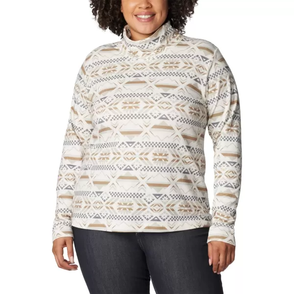 Columbia Women's Holly Hideaway Funnel Neck Long Sleeve