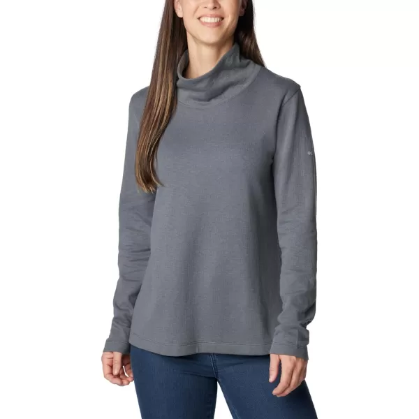 Columbia Women's Holly Hideaway Funnel Neck Long Sleeve