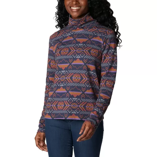 Columbia Women's Holly Hideaway Funnel Neck Long Sleeve