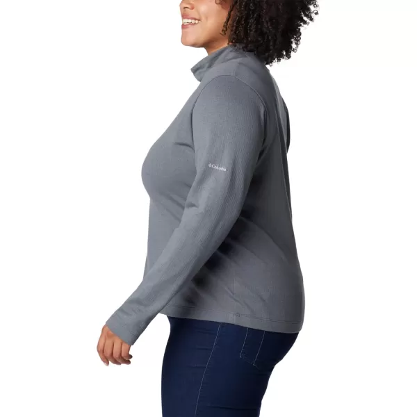 Columbia Women's Holly Hideaway Funnel Neck Long Sleeve