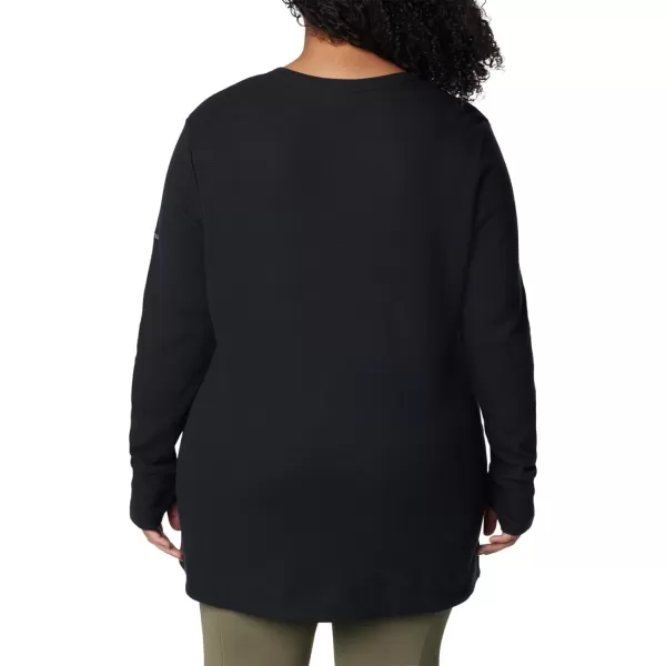 Columbia Women's Holly Hideaway Waffle Tunic