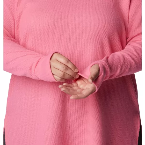 Columbia Women's Holly Hideaway Waffle Tunic